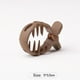 thumbnail image 1 of Hair Accessories Fixed Upward Trend White Comfortable To Wear Health & Beauty Shark Clip Decorate Best Choice Hairpin Grip, 1 of 3