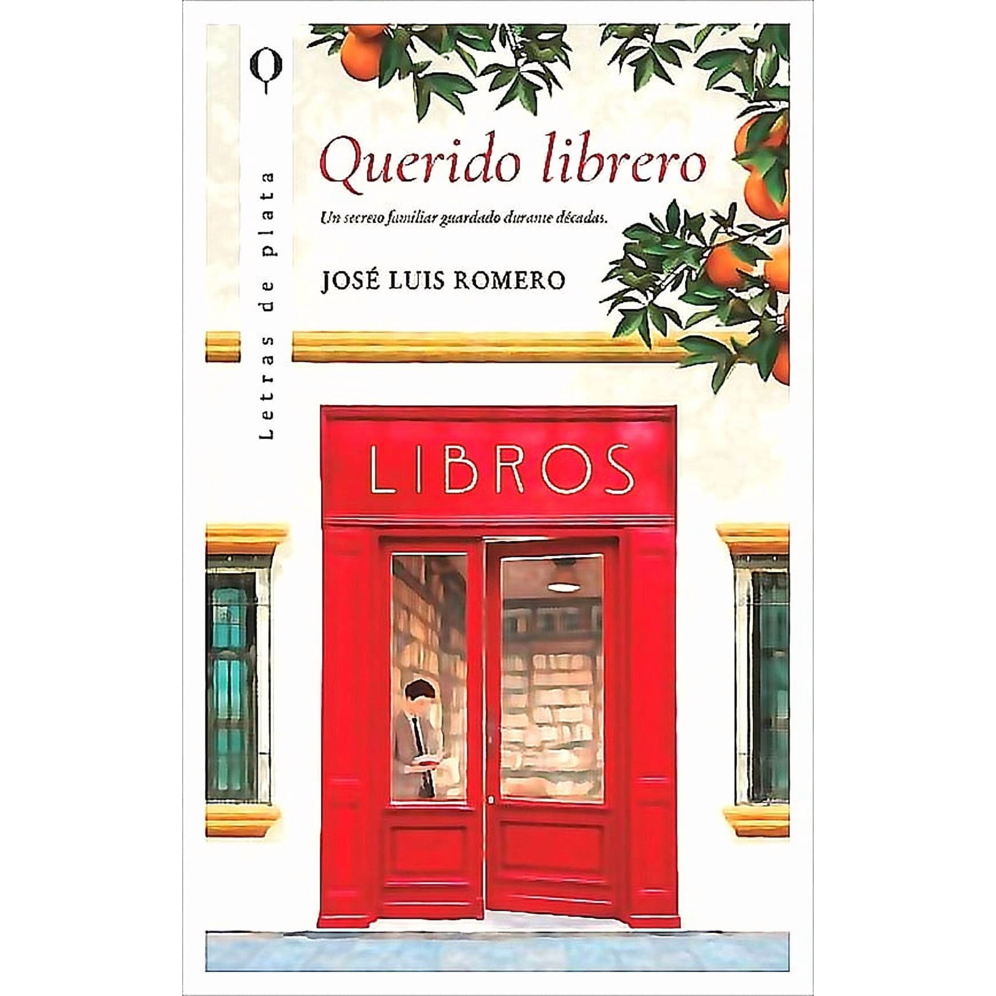 Plata - Libro Querido Librero - Romero, José Luis