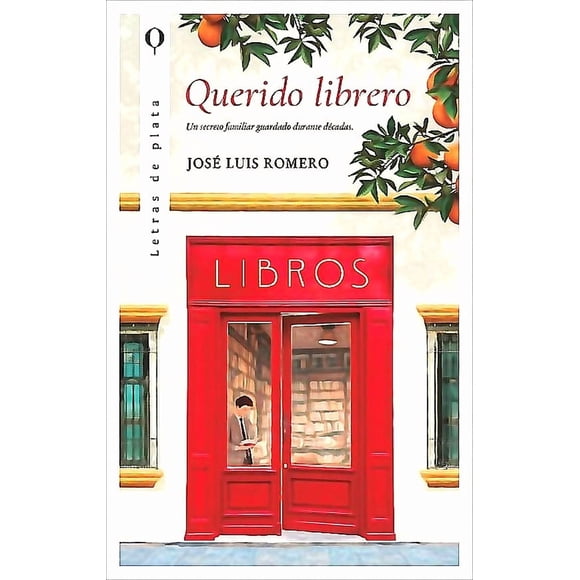 Libro Querido Librero - Romero, José Luis
