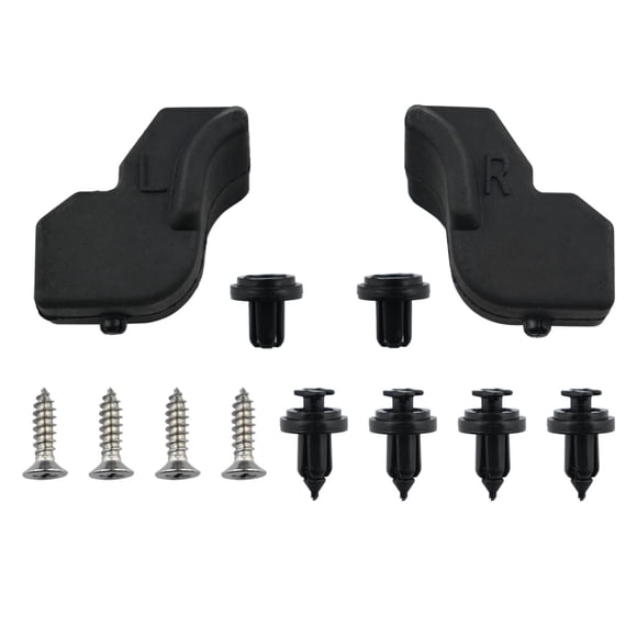 Amortiguador de Parachoques MEMOEO para Ford F-150 2015‑2023 (Izquierda y Derecha)