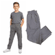 thumbnail image 1 of Pantalon Softshell Cintura Elástica Para Niños Con Micropolar Senderismo, 1 of 6
