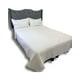 thumbnail image 3 of Cobertor Quilt De Lujo Verano Plaza Y Media Blanco, 3 of 4