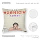 thumbnail image 5 of El Esquema Fenicio Fundas de almohada de terciopelo con tema, regalos de funda de almohada, decoración para el hogar, cojín de lanzar, regalo de cumpleaños para fans y parejas.66*66cm., 5 of 6