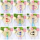 thumbnail image 5 of Pajilla de beber ANKUAITIAN 15 cm glitter – Pack de 6, 5 of 6