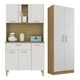 thumbnail image 1 of Combo Mueble de Cocina Kyra y Alacena K0620, 1 of 8