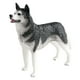 thumbnail image 3 of Figura De Husky Artesanal, Figura De Perro Realista, Juguetes Para Regalo, Recuerdos De Fiesta Para Ni?os Peque?os, 3 of 5