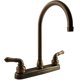 thumbnail image 1 of Grifo de Cocina Dura Faucet DF-PK330HC-ORB Bronce Aceitado, 1 of 7