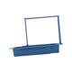 thumbnail image 1 of Fregadero Telescópico Soporte Ordenado Fregadero Telescópico Para Cocina Hogar Ba?o Azul, 1 of 5
