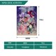 thumbnail image 3 of Steven Universe-bandera de jardín temática. Regalo perfecto para fans, amigos y familiares, ideal para actividades al aire libre y decoración de fiestas.28CM*45CM, 3 of 5