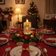 thumbnail image 4 of Adorno Navidad Vela Viejito Pascuero Musical Usb Led Brillos, 4 of 9