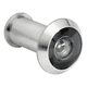 thumbnail image 2 of Ojo mágico para puerta 140°, cromo mate #1, 2 of 3
