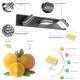 thumbnail image 2 of Luz LED Baño SineRise 3 Luces 24W Negro Mate Regulable, 2 of 3