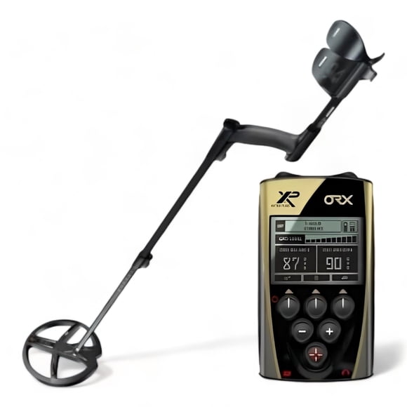 Detector de Metales XP ORX Bobina 28 X35 Joyas y Monedas