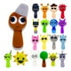 thumbnail image 1 of Peluches Incredibox Sprunki Variedades Exclusivos Brund, 1 of 3