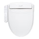thumbnail image 1 of Asiento de bidé eléctrico SmartBidet SB-2000WE para inodoro alargado, 1 of 9