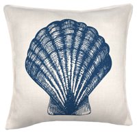 Tuyo Print - Cojín Marino Concha 45X45