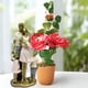 thumbnail image 3 of Estatua Familia Pie Escultura Amor Decoración Recuerdo Jhn, 3 of 3