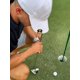thumbnail image 5 of Marcador de Golf wolph con Clip Magnético para Gorra – Happy Gilmore, 5 of 6