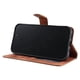 thumbnail image 4 of Funda Cartera para iPhone 16E Tapa con Ranuras, Soporte y Correa Marrón, 4 of 5