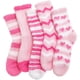 thumbnail image 1 of Calcetines Fuzzy Anlisim para mujer, cómodos y esponjosos, 6 pares, rosas, 1 of 6