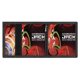 thumbnail image 4 of Samurai Jack Cartera Trifold para Hombres, 8 Ranuras para Tarjetas, 1 Ventana de ID, Tarjetero Delgado con Bolsillo de Efectivo con Cremallera para Uso Cotidiano, 4 of 6