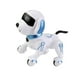 thumbnail image 1 of Perro Robot Rc Inteligente, Interactivo, Con Música, Ojos Led Para Niños, 3 Pilas, 1 of 3