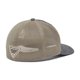 thumbnail image 4 of Gorra Columbia PHG Game Flag Mesh Mid Grill, color jaspeado y lino, 4 of 5