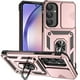 thumbnail image 1 of Estuche GANGXUN para Samsung Galaxy A55 5G, soporte giratorio 360°, estilo mecánico y magnético, 1 of 5