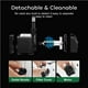 thumbnail image 3 of Bomba sumergible GROWNEER 550GPH 30W 2000L/H para acuario, 3 of 3