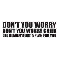 Rienda Libre Graphics - Decomural Don'T You Worry Child Swedish House Mafia Ws-41030