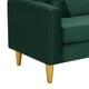 thumbnail image 3 of Sofa New Retro 3C Felpa 01 Verde Botella, 3 of 6