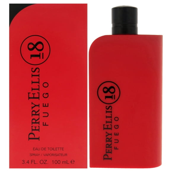 Perry Ellis Fuego de Perry Ellis para - EDT Spray