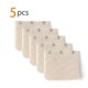 thumbnail image 2 of 3 Ganchos 3 Filas Extensores de Correa de Sujetador Elásticos Hebillas Ganchos Banda de Sujetador para Mujeres Albaricoque 5, 2 of 5