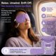 thumbnail image 4 of Mascarilla ocular Lure Essentials Lavanda - Pack de 15, 4 of 7