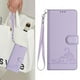 thumbnail image 2 of Funda tipo cartera FOXDOCK para OnePlus Nord N30 con soporte, ranuras, RFID, diseño de gato, 2 of 5