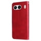 thumbnail image 5 of Funda con Cremallera para OnePlus Nord 4 5G, Carcasa Cartera de Cuero PU con Soporte y Tarjetero, 5 of 6