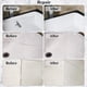 thumbnail image 4 of Kit de reparación Hupeyna para bañera, azulejos y ducha de porcelana, color blanco, 4 of 7