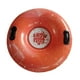 thumbnail image 1 of Tubo de nieve inflable Trineo de nieve Tubo de esquí para niños Tubo de nieve de invierno con asas para deportes navideños Diversión de invierno Esquí Rojo, 1 of 5