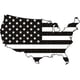 thumbnail image 1 of Decomural America Flag Usa Map WS-18361, 1 of 2