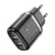 thumbnail image 2 of Cargador De Pared 2 Puertos Usb Carga Rapida 2.4a Smart, 2 of 3