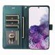 thumbnail image 4 of FOXDOCK Funda tipo Cartera para Samsung Galaxy S20 FE – Cubierta de Cuero PU con Múltiples Ranuras, Bolsillo para Efectivo y Correa de Muñeca, 4 of 6