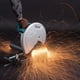 thumbnail image 3 of Tronzadora 14 PuLG. Makita M2401b - 2000w, 3 of 4