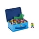 thumbnail image 2 of Maleta metálica Building Set PLUS PLUS, 600 piezas, para niños de 5 a 12 años, 2 of 8