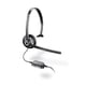 thumbnail image 1 of Auriculares Plantronics M214C con Volumen Ajustable, 1 of 3