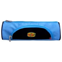 Hand - Estuche Para Lápices 21X7Cms Azul Con Negro - Ps
