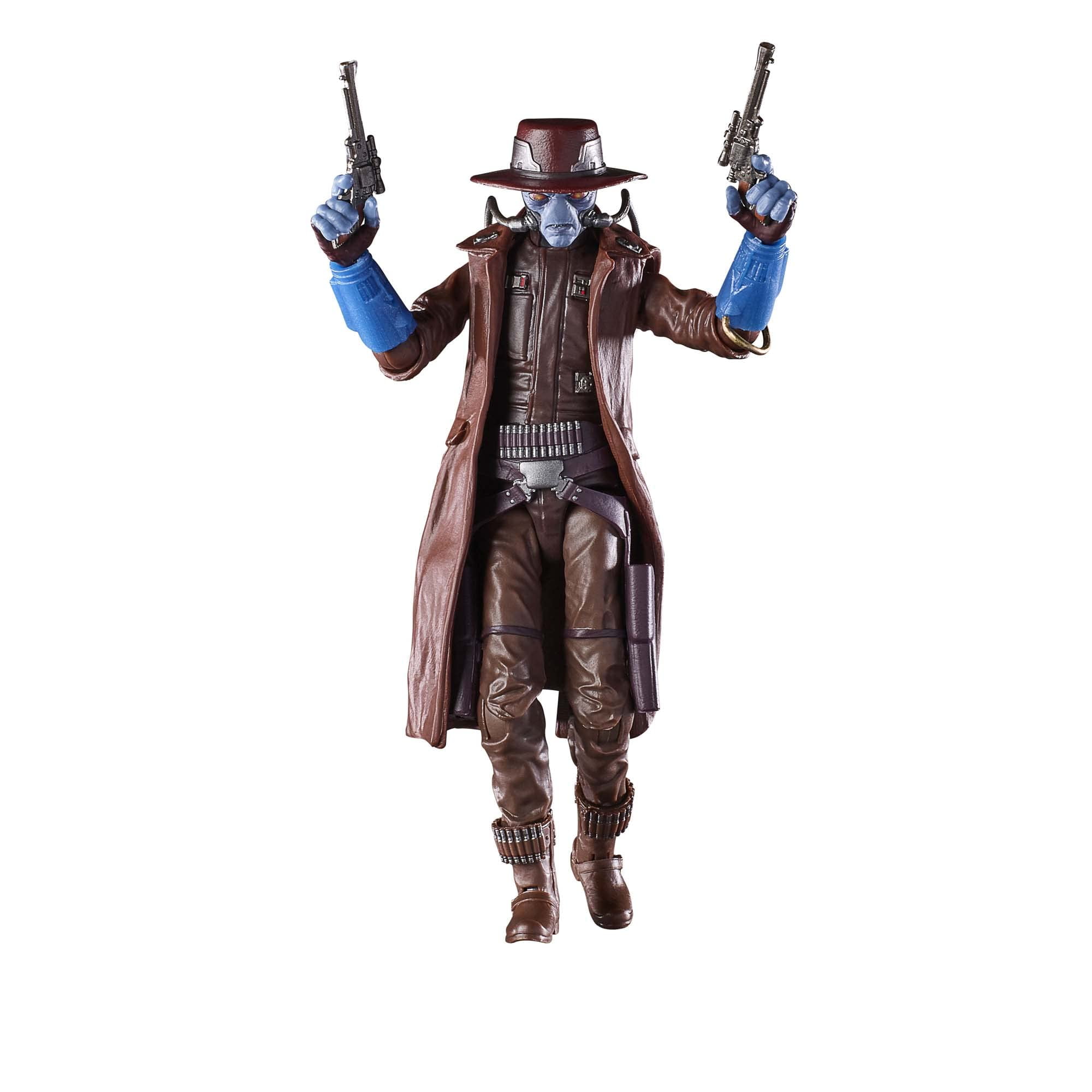 Figura De Acción Star Wars The Black Series Cad Bane 15 Cm