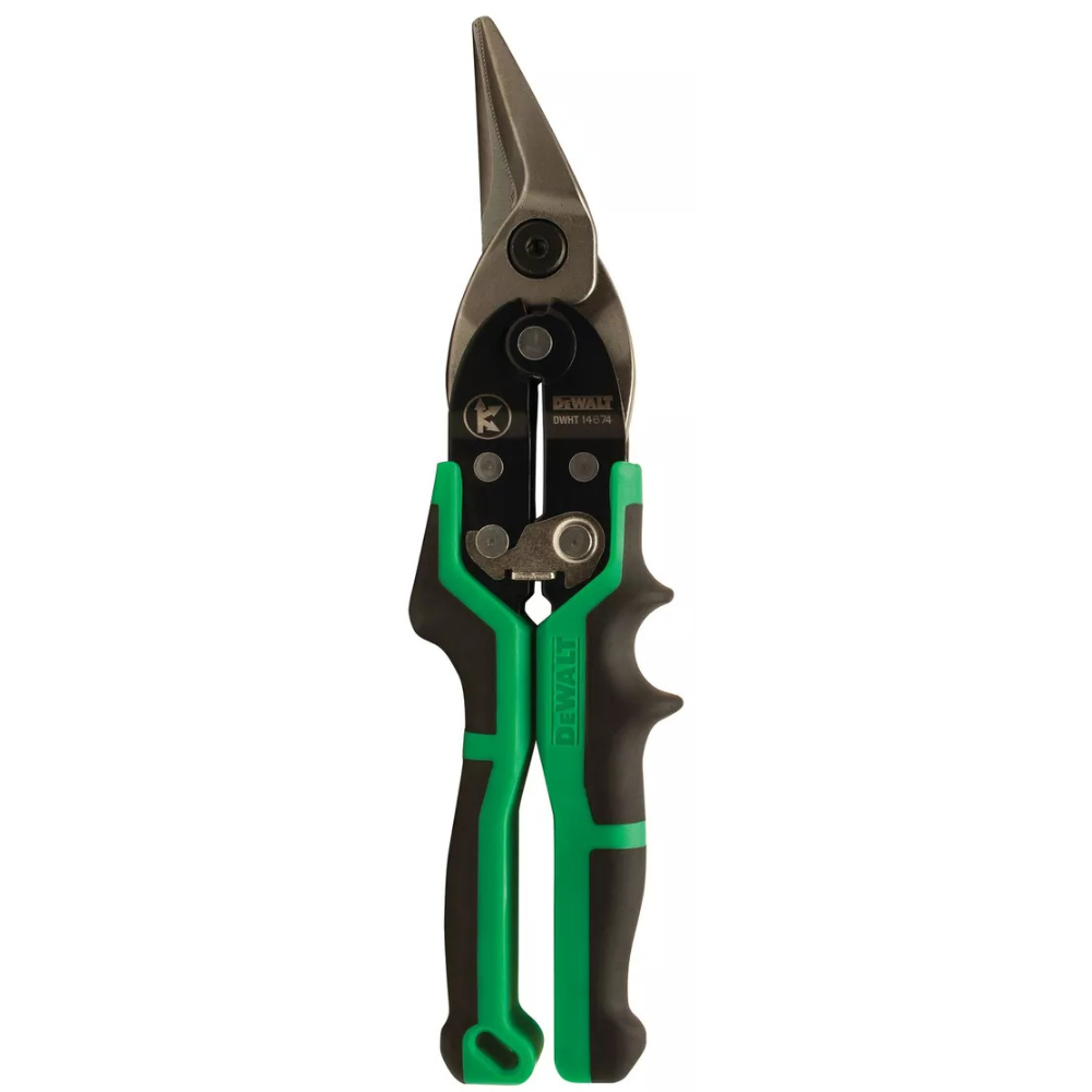 Tijera Ojalatera Corte Derecho Dewalt Dwht14674