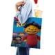 thumbnail image 4 of Sid the Science Kid Bolso de tela con estampado de lienzo para mujer, bolsa de compras reutilizable y estética, con cremallera interior, regalo para mujer,40*45cm., 4 of 6