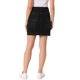 thumbnail image 3 of INSPIRE CHIC Falda de Mezclilla para Mujer Casual de Cintura Alta Falda de Jean Regreso a Clases con Bolsillos S Negro, 3 of 6