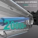 thumbnail image 3 of Soporte Monitor WALI 13-34 Pulgadas Brazo Ajustable, 3 of 3